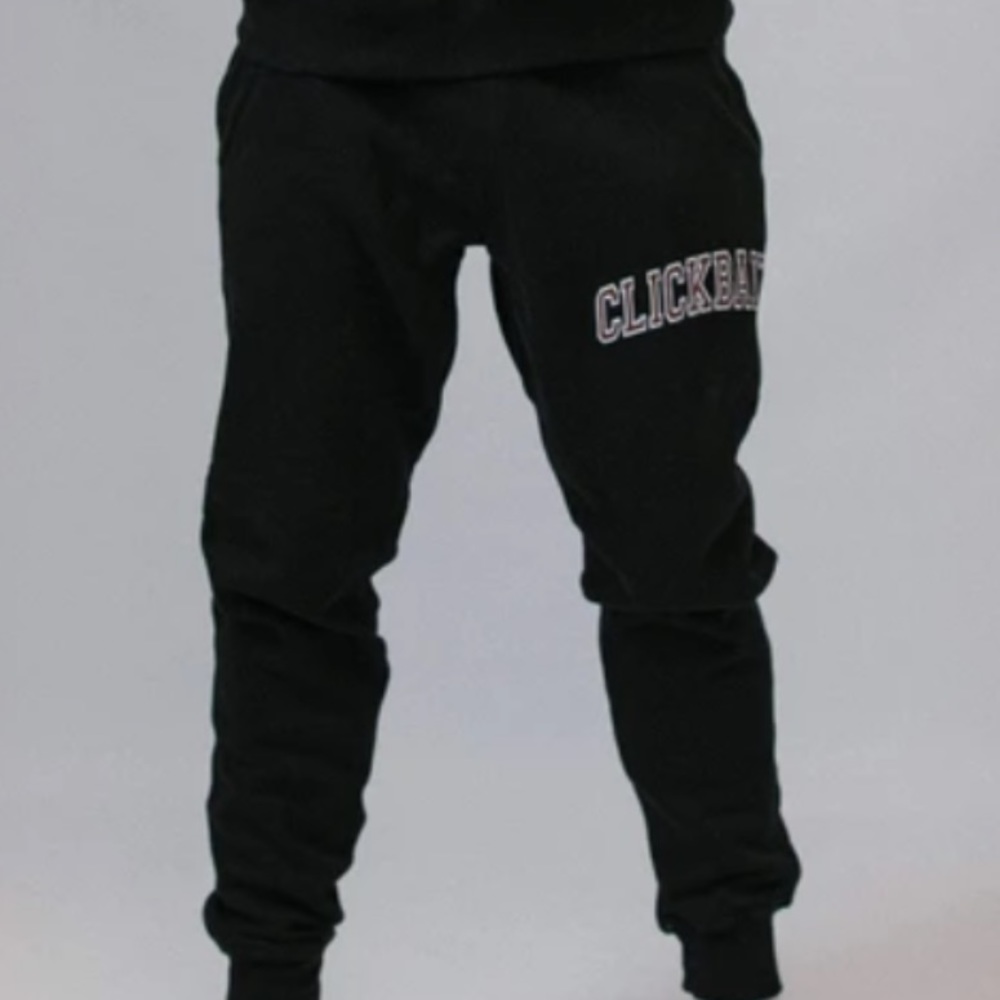 David Dobrik | Clickbait Sweatpants Joggers